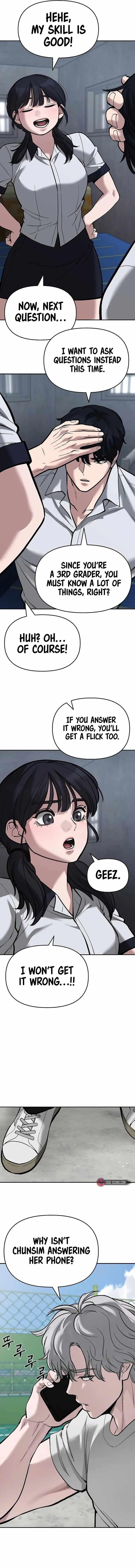 The Bully In-Charge Chapter 65 - Page 6 in English