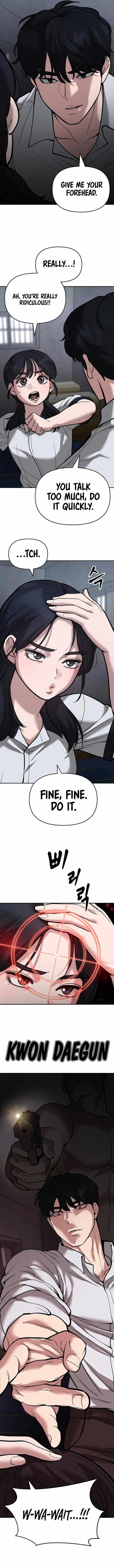 The Bully In-Charge Chapter 65 - Page 9 in English