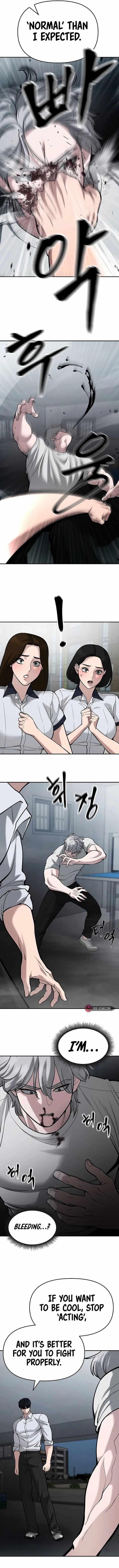 The Bully In-Charge Chapter 66 - Page 13 in English