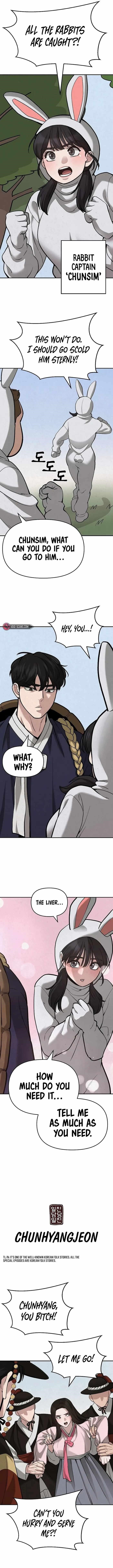The Bully In-Charge Chapter 66 - Page 22 in English