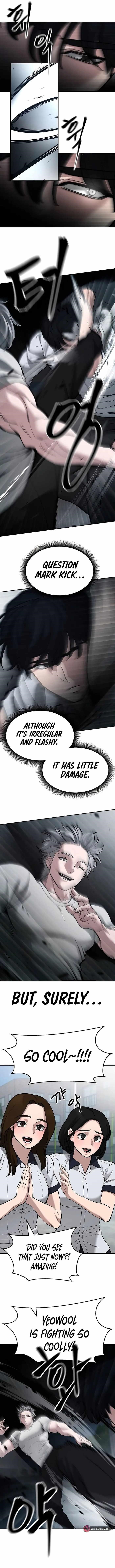 The Bully In-Charge Chapter 66 - Page 9 in English