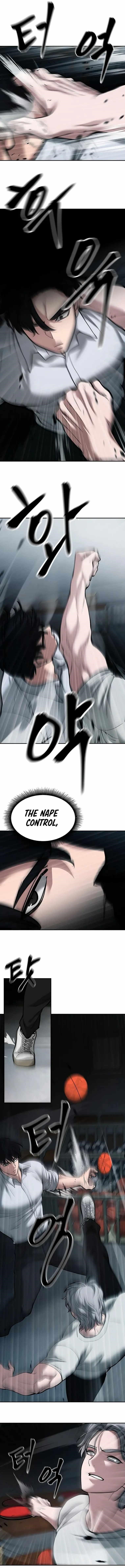The Bully In-Charge Chapter 67 - Page 12 in English