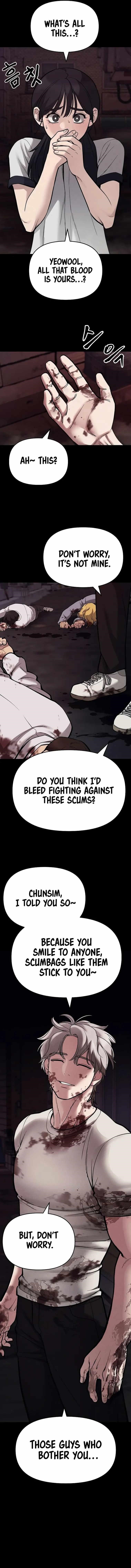 The Bully In-Charge Chapter 67 - Page 6 in English