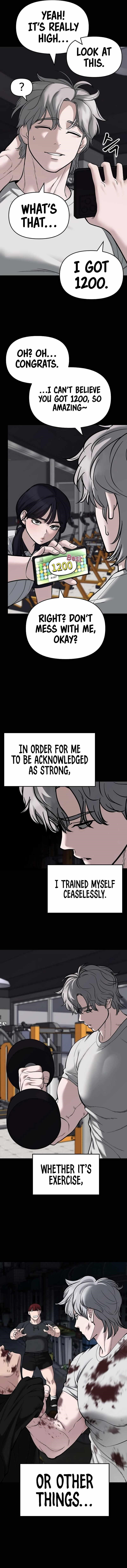 The Bully In-Charge Chapter 68 - Page 26 in English
