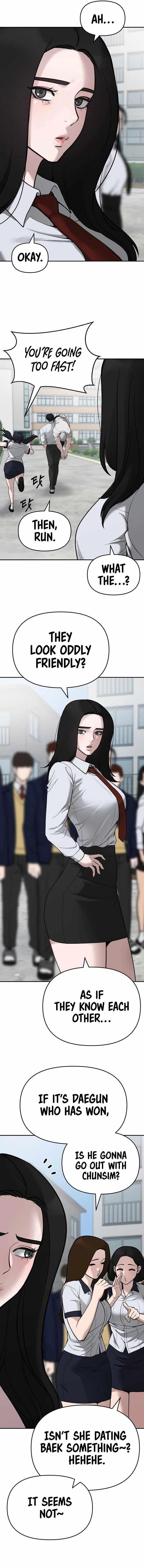 The Bully In-Charge Chapter 69 - Page 4 in English