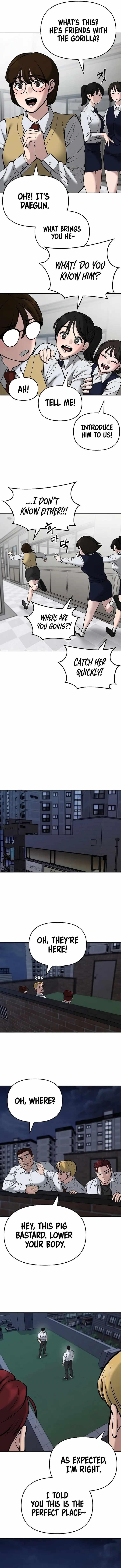 The Bully In-Charge Chapter 70 - Page 20 in English