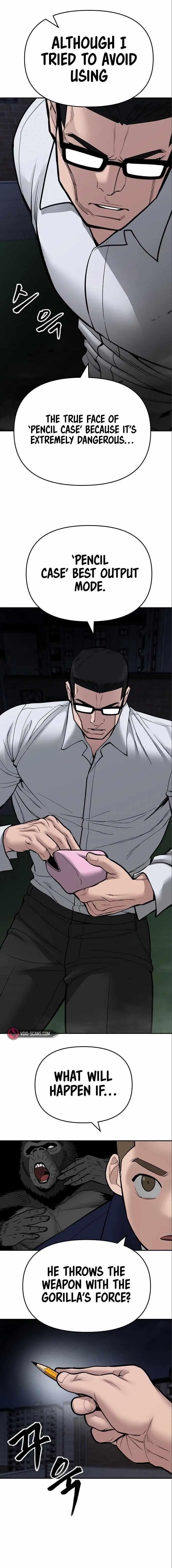The Bully In-Charge Chapter 71 - Page 18 in English