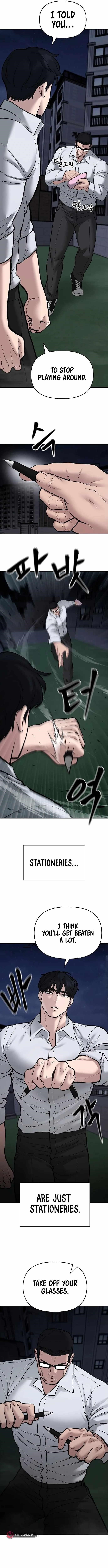 The Bully In-Charge Chapter 71 - Page 24 in English