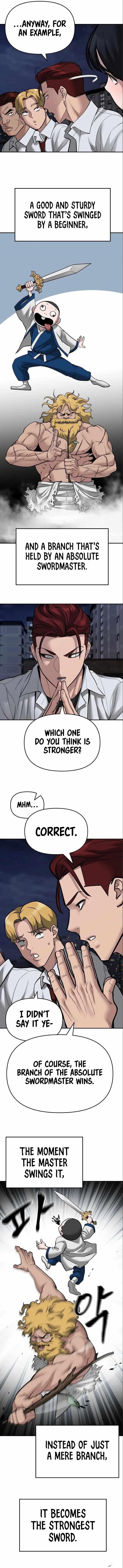 The Bully In-Charge Chapter 71 - Page 4 in English