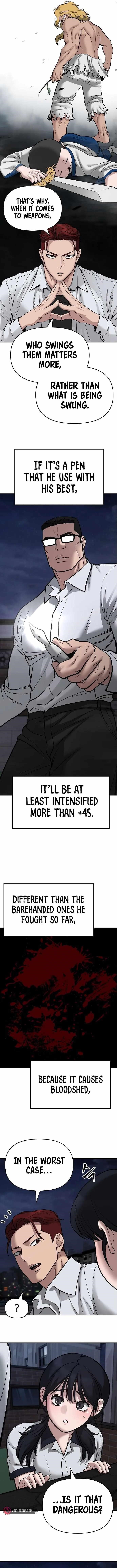 The Bully In-Charge Chapter 71 - Page 5 in English