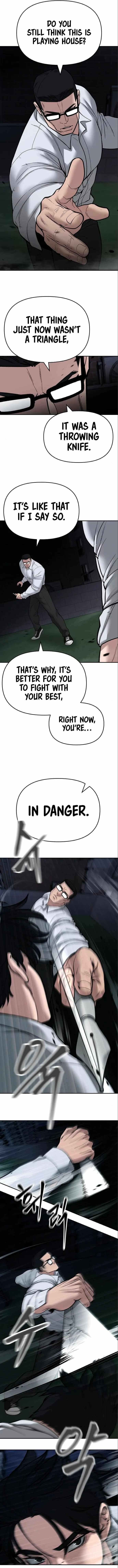 The Bully In-Charge Chapter 71 - Page 8 in English