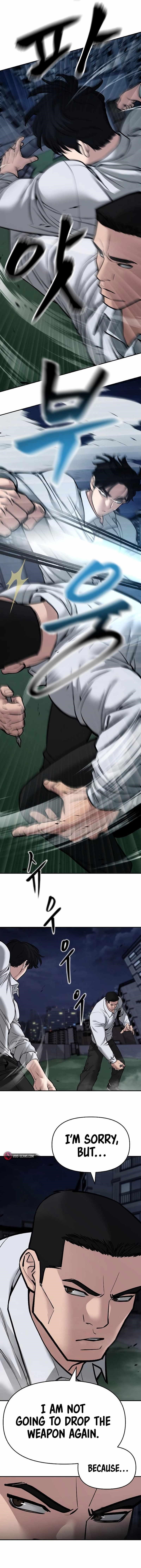The Bully In-Charge Chapter 72 - Page 13 in English
