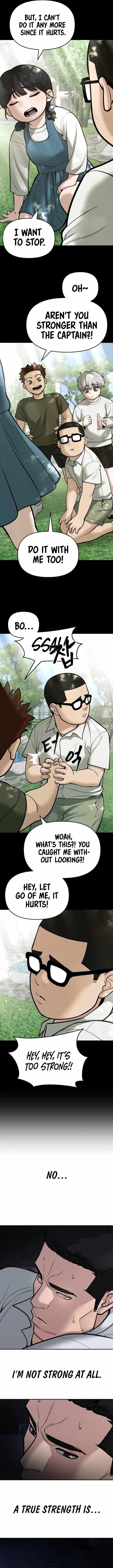 The Bully In-Charge Chapter 73 - Page 10 in English