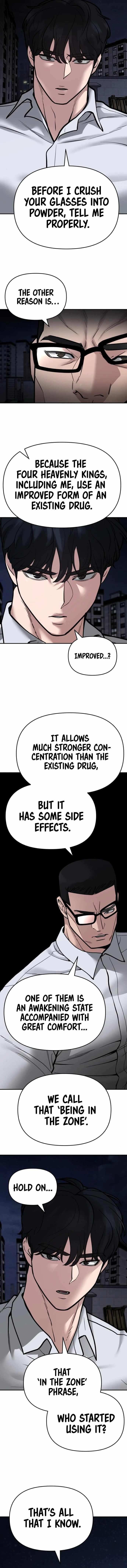 The Bully In-Charge Chapter 73 - Page 14 in English