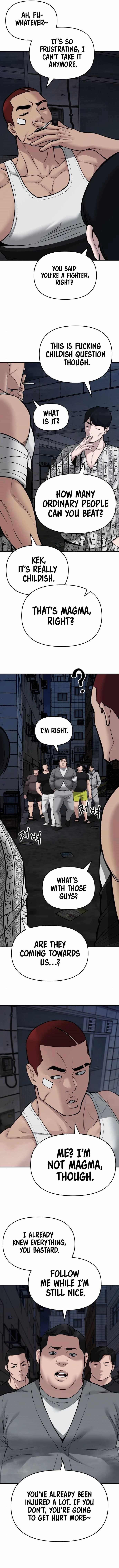 The Bully In-Charge Chapter 73 - Page 16 in English