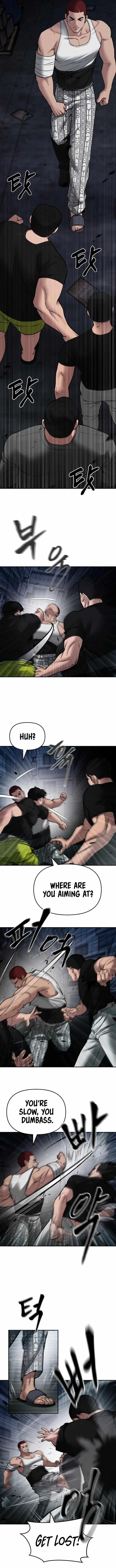 The Bully In-Charge Chapter 73 - Page 20 in English