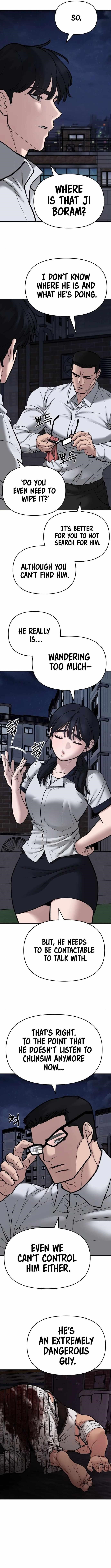 The Bully In-Charge Chapter 73 - Page 27 in English