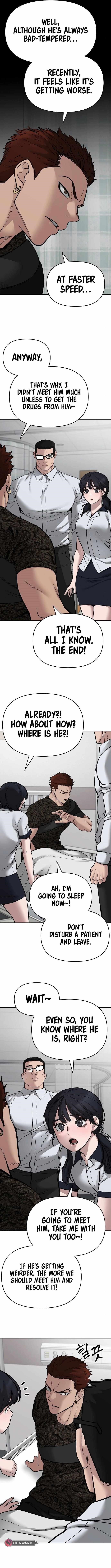 The Bully In-Charge Chapter 74 - Page 17 in English