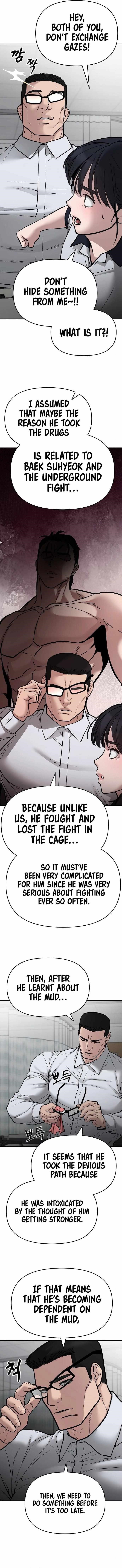 The Bully In-Charge Chapter 74 - Page 18 in English
