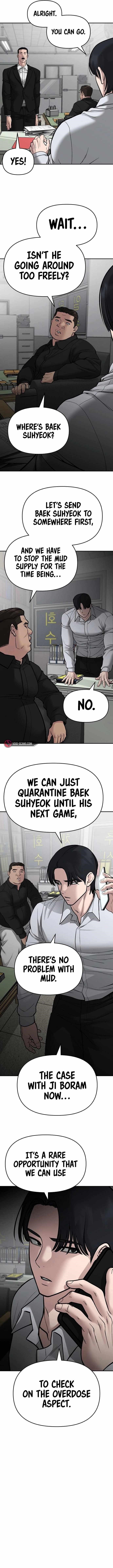 The Bully In-Charge Chapter 74 - Page 22 in English
