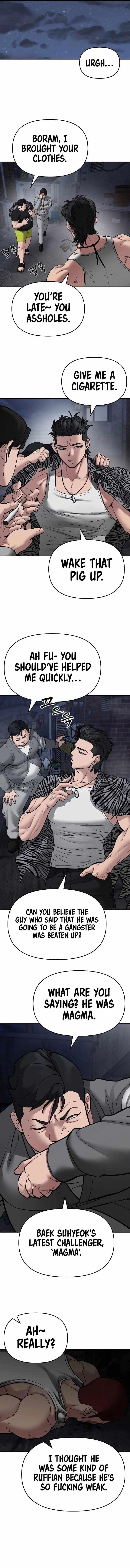 The Bully In-Charge Chapter 74 - Page 23 in English