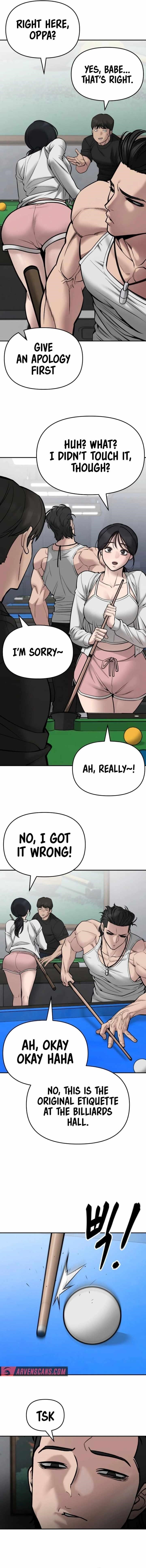 The Bully In-Charge Chapter 75 - Page 12 in English