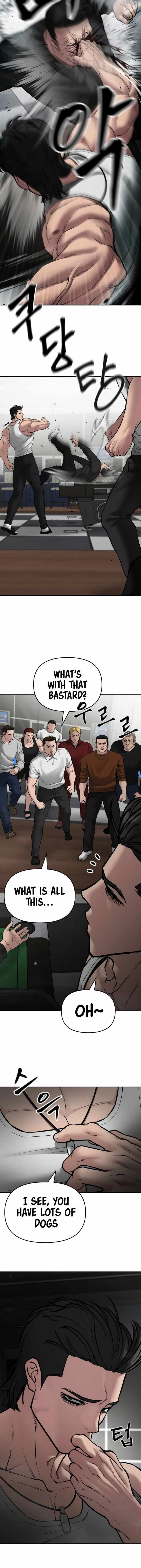 The Bully In-Charge Chapter 75 - Page 20 in English