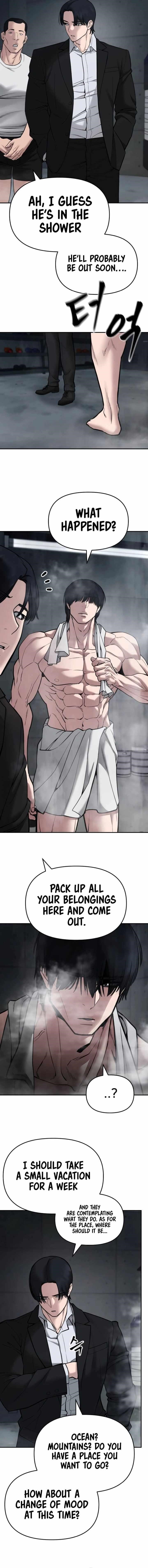 The Bully In-Charge Chapter 75 - Page 6 in English