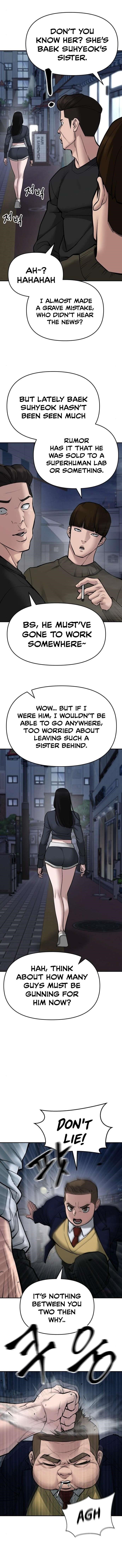 The Bully In-Charge Chapter 76 - Page 13 in English