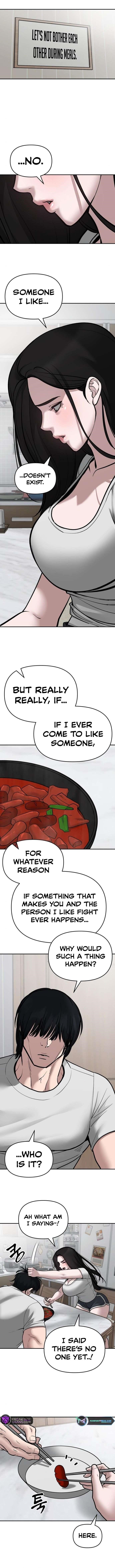 The Bully In-Charge Chapter 76 - Page 18 in English