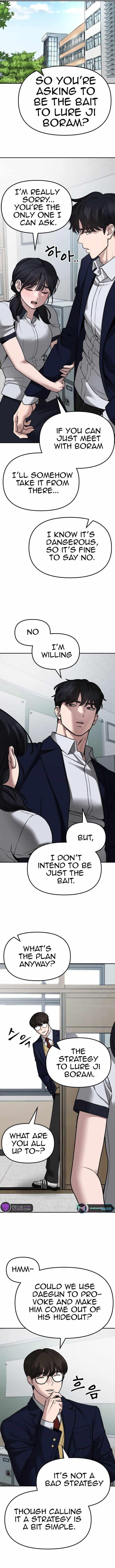 The Bully In-Charge Chapter 77 - Page 13 in English