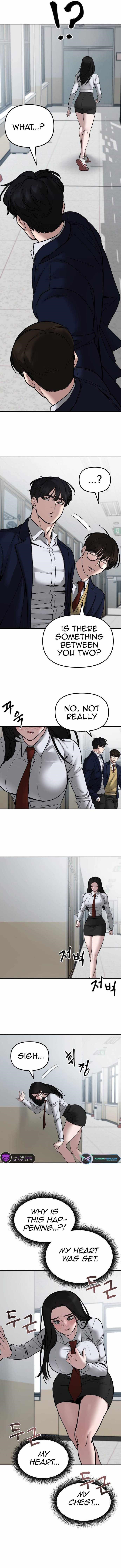 The Bully In-Charge Chapter 77 - Page 16 in English