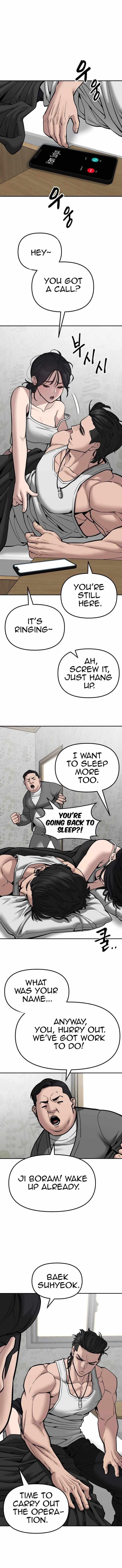 The Bully In-Charge Chapter 77 - Page 18 in English