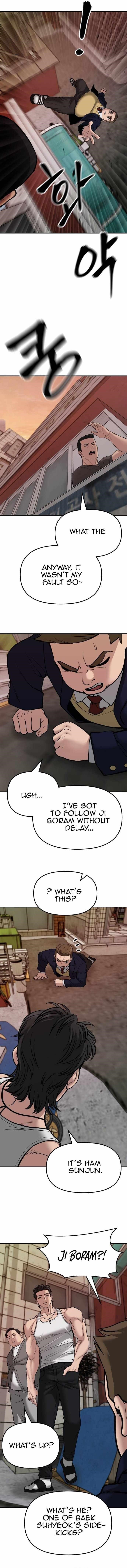 The Bully In-Charge Chapter 77 - Page 20 in English