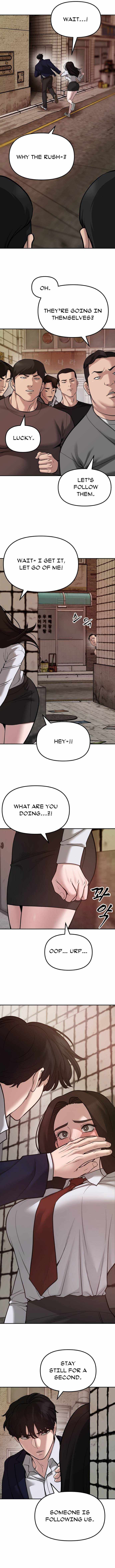 The Bully In-Charge Chapter 78 - Page 11 in English