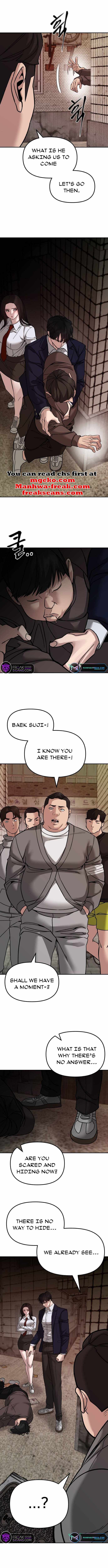 The Bully In-Charge Chapter 78 - Page 14 in English