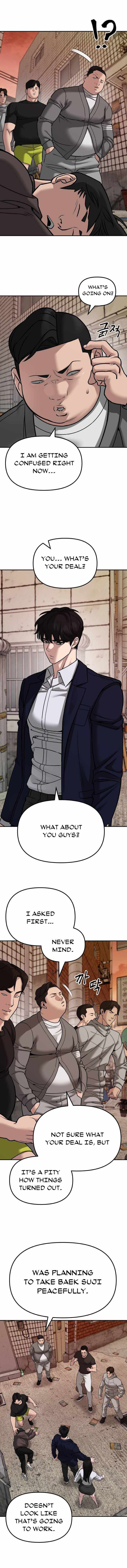 The Bully In-Charge Chapter 78 - Page 15 in English