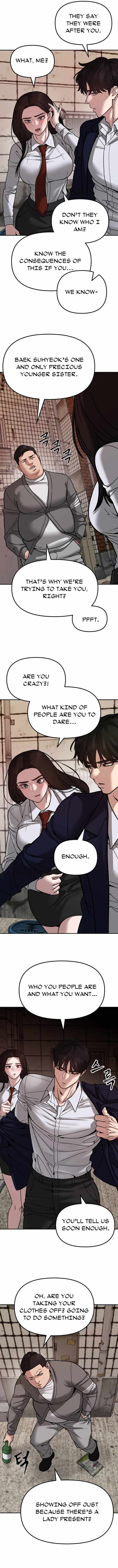 The Bully In-Charge Chapter 78 - Page 16 in English