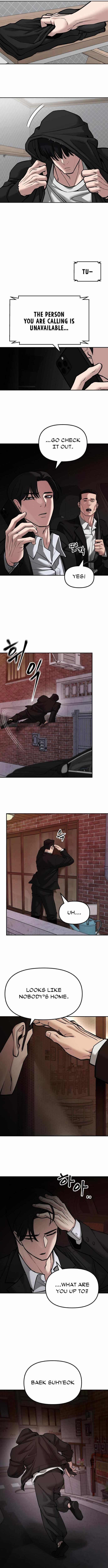 The Bully In-Charge Chapter 78 - Page 20 in English