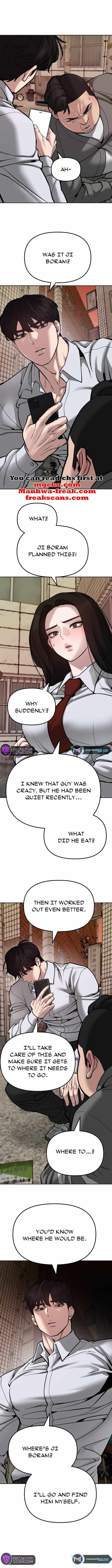 The Bully In-Charge Chapter 78 - Page 22 in English