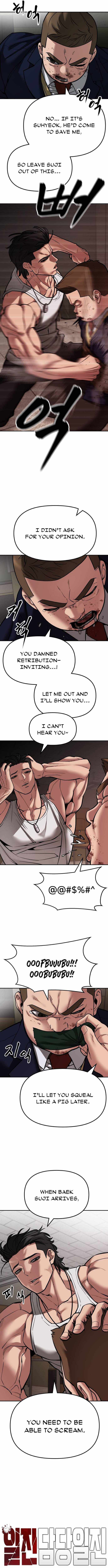 The Bully In-Charge Chapter 78 - Page 4 in English