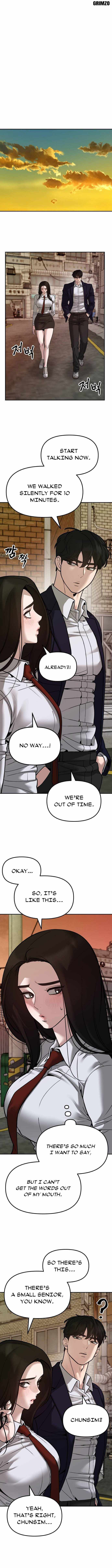 The Bully In-Charge Chapter 78 - Page 5 in English