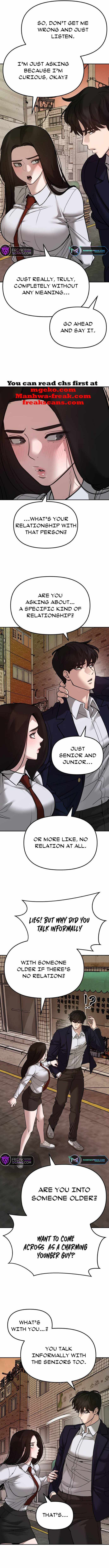 The Bully In-Charge Chapter 78 - Page 7 in English