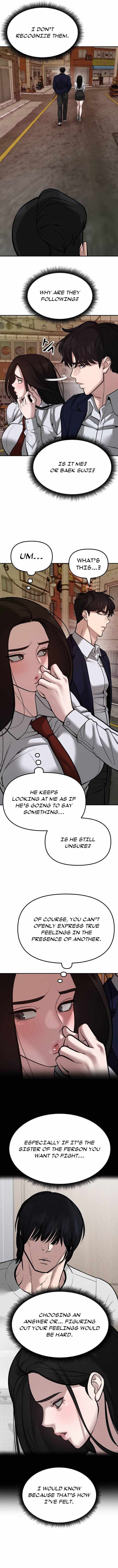 The Bully In-Charge Chapter 78 - Page 9 in English