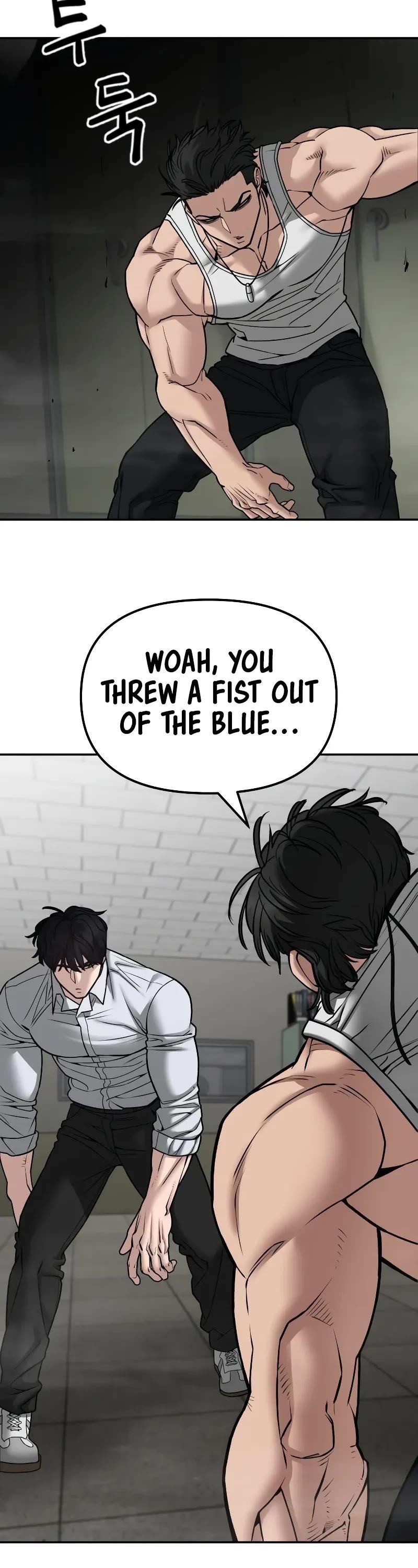 The Bully In-Charge Chapter 80 - Page 12 in English