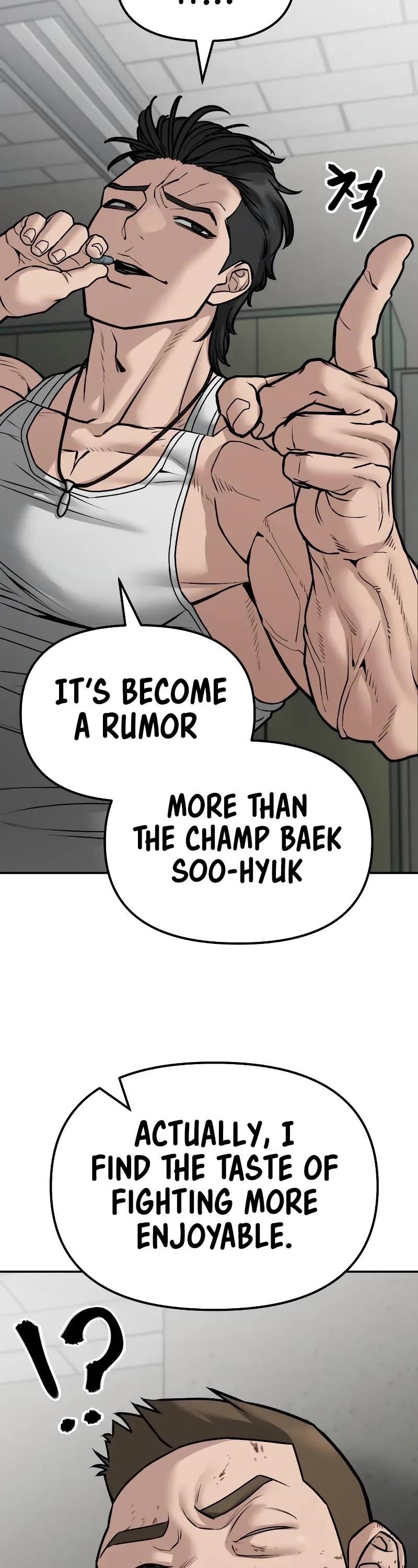 The Bully In-Charge Chapter 80 - Page 18 in English