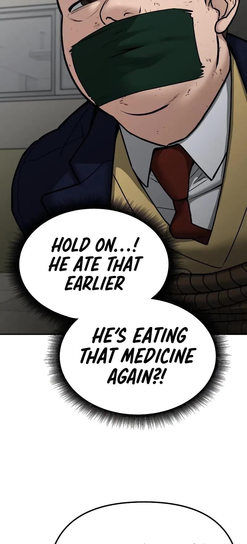 The Bully In-Charge Chapter 80 - Page 19 in English