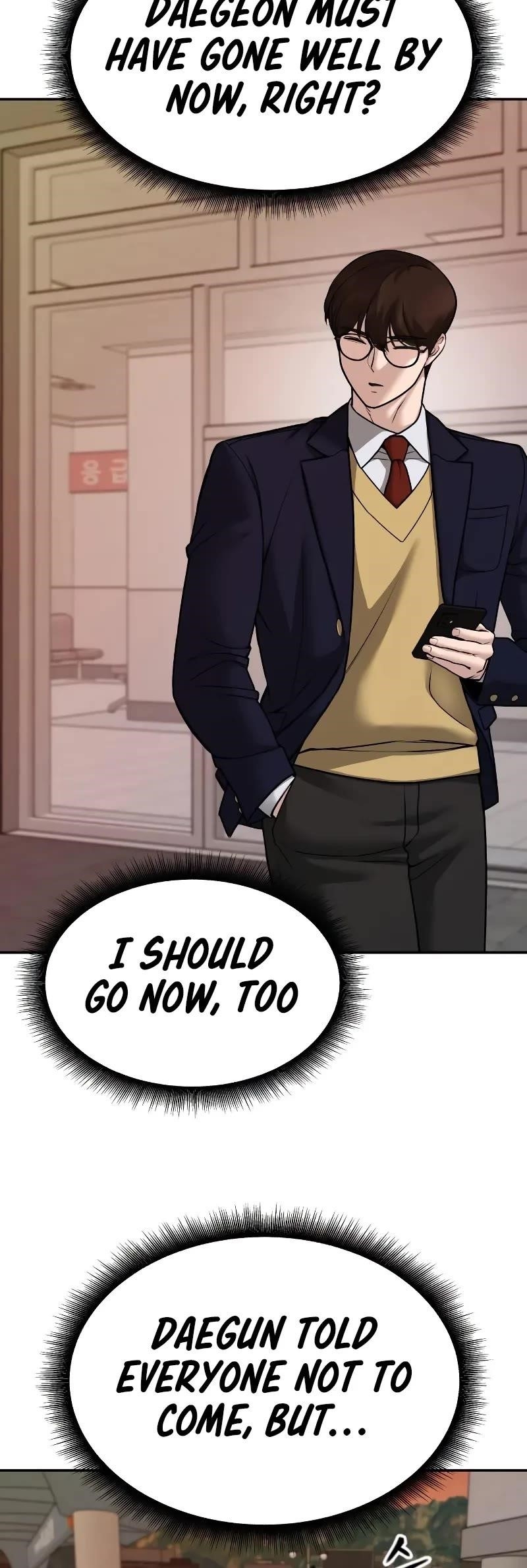 The Bully In-Charge Chapter 80 - Page 24 in English