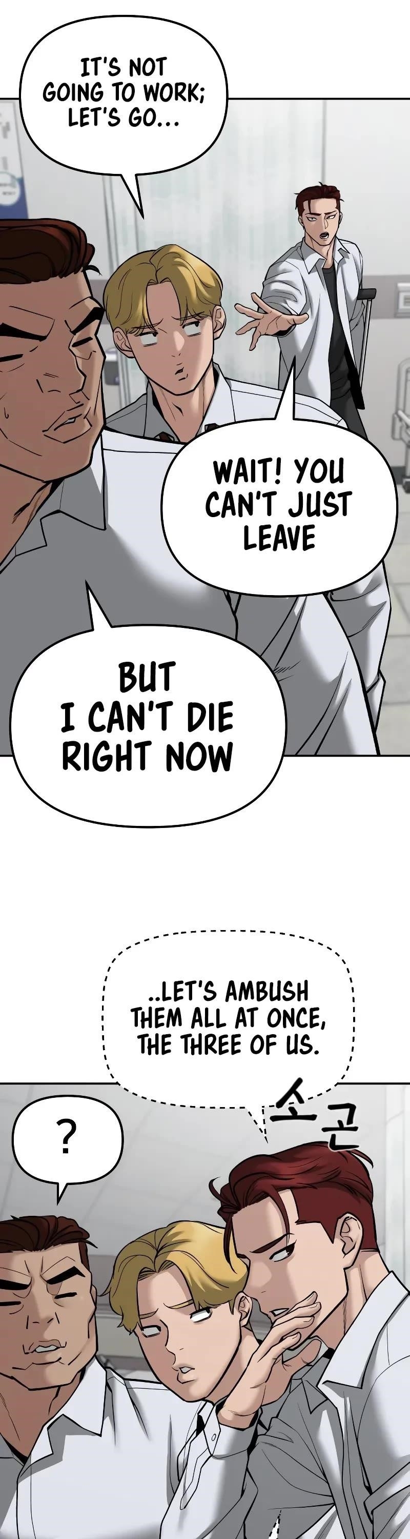 The Bully In-Charge Chapter 80 - Page 28 in English