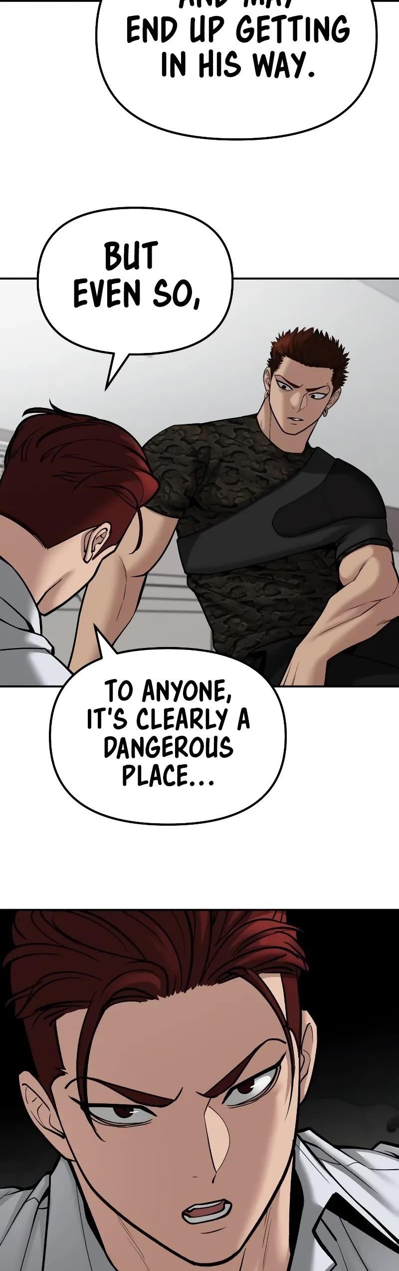 The Bully In-Charge Chapter 80 - Page 34 in English